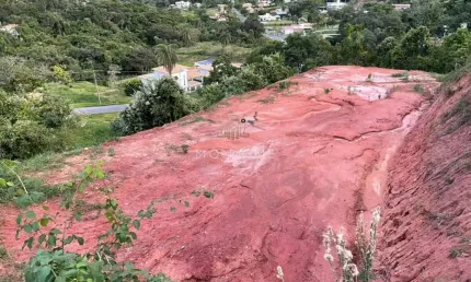 Solar das Palmeiras - Terreno No Condomínio Solar das Palmeiras