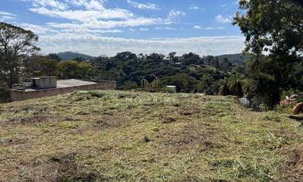 Terreno em condomínio fechado à venda na Alameda Da Peroba Rosa, 26, Condomínio Solar Das Palmeiras, Esmeraldas