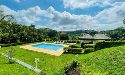 Condominio Ipé amarelo - Sítio de 24.015mil m2 Completo com porteira fechada no Condomínio Ipê Amarelo