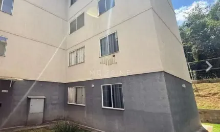 Apartamento com 2 quartos à venda na Rua João Guimarães Rosa, 1151, São Pedro, Esmeraldas