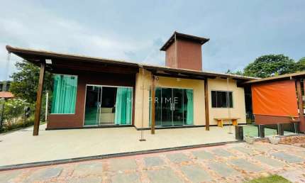 Solar das Palmeiras - Venda – Casa em Condomínio com 4 Quartos no Solar das Palmeiras