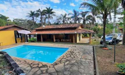 Solar das Palmeiras - Casa em Condomínio no Solar das Palmeiras