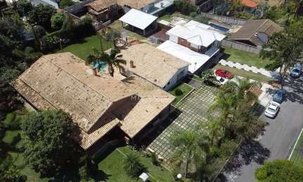 Aldeias do Lago - Casa em Condomínio de 5 quartos no condomínio Aldeas do Lago