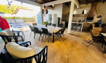 Condominio CLUBE DOS 200 - Casa à venda no bairro Condomínio Clube dos 200 - Esmeraldas/MG