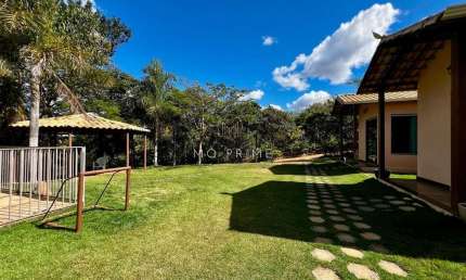 Fazenda à venda na Rua Ademar Martins, 28, Centro, Baldim