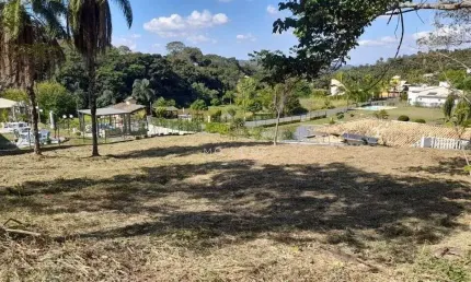 Terreno em Condomínio em Condomínio Solar das Palmeiras, Esmeraldas/MG