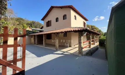 Casa em condomínio fechado com 3 quartos à venda no Condomínio Clube Dos 200, Esmeraldas 