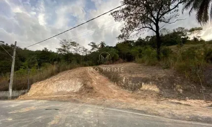 Solar das Palmeiras - Terreno com projeto no condominio Solar das Palmeiras
