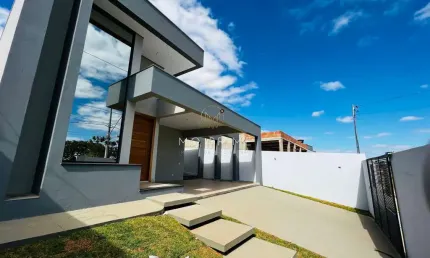 Casa à venda no bairro Vila Dos Ipês - Lagoa Santa/MG