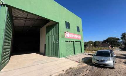 Casa comercial para alugar na Rua A, 45, Tijuco, Esmeraldas