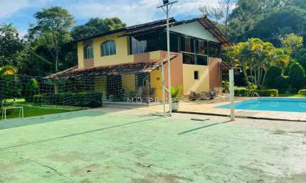 Condominio Ipé amarelo - Sítio de 5.500m2 no condominio Ipe Amarelo