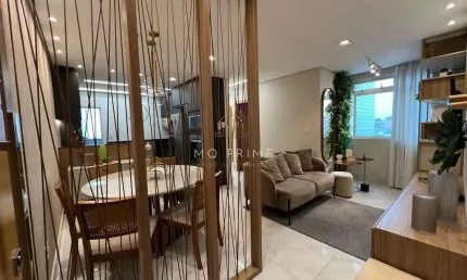 Apartamento com 3 quartos à venda na Avenida Alexandre Diniz Mascarenhas, 150, Santa Cruz Industrial, Contagem