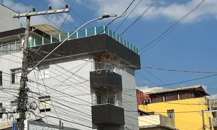 Área Privativa com 4 quartos e  125 m² em Excelente Localização!