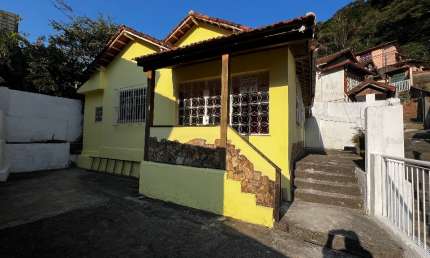Casa com 2 quartos à venda na Caminho Linha Férrea, Morin, Petrópolis