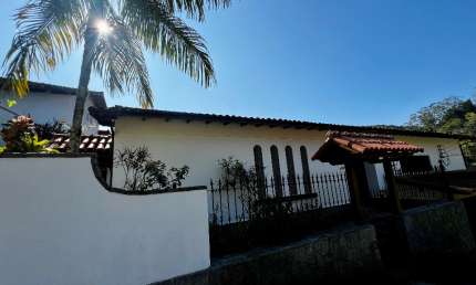 Casa com 4 quartos à venda na Rua Olavo Bilac, Saldanha Marinho, Petrópolis