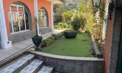 Casa com 5 quartos à venda no Centro, Petrópolis 