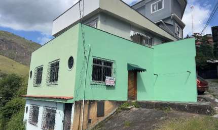 Casa com 1 quarto para alugar na Rua Pedro Elmer, Quissama, Petrópolis