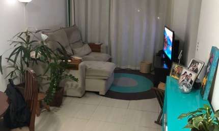 Apartamento com 2 quartos à venda na Servidão Umberto Marchi, Samambaia, Petrópolis