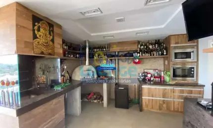 Extraordinária mansão de cinema no cacupé - sta7cc2356