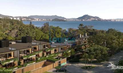 APARTAMENTOS ESTILO CASA ALTÍSSIMO PADRÃO COM 4 SUÍTES  NO CACUPÉ - CAC4AP2644