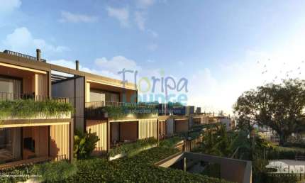 APARTAMENTOS ESTILO CASA ALTÍSSIMO PADRÃO  COM 3 SUÍTES NO CACUPÉ - CAC3AP2643