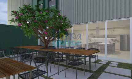 Studio NOVO para venda,  Trindade, Florianópolis - TRIST2581