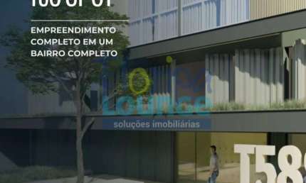 Studio NOVO para venda,  Trindade, Florianópolis - TRIST2580