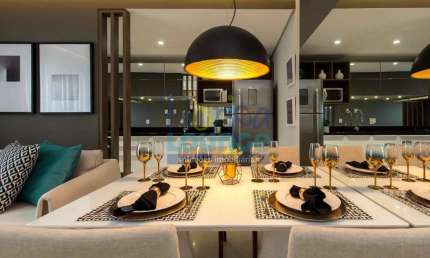 APARTAMENTO COM 3 DORMITÓRIOS NOVO NO ITACORUBI - ITA3AP2057