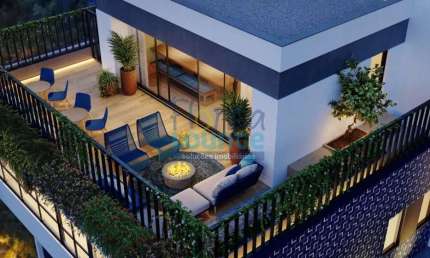 Studio para venda, 1 quarto,  Centro, Florianópolis - CEN4AP2150