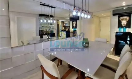 Apartamento novo semi mobiliado perto do shopping - agr3ap2121