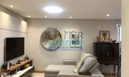 Cobertura  alto padrão  com duas suítes a venda no centro - cen2co2071