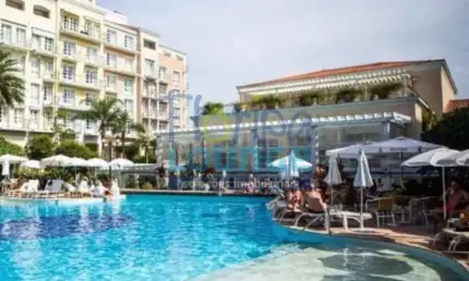 Flat para venda, 1 quarto,  Jurerê Internacional, Florianópolis - JUR1FLAT2039