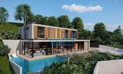 TERRENO EM CONDOMÍNIO NA TRINDADE COM PROJETO APROVADO - TRI4CC2025