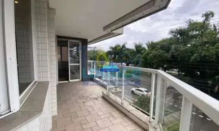 Apartamento ao lado do shopping beira mar - agr4ap2682