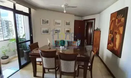 Apartamento com 3 quartos, 3 suítes, à venda em Centro - CEN4AP2223