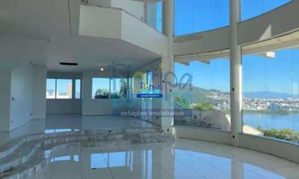 Mansão no João Paulo com 6 suítes vista Panorâmica - JPC62295