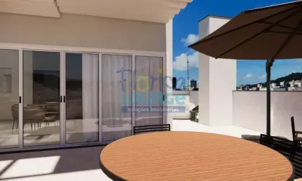 Apartamento com 1 quarto à venda na Rua dos Polvos, Jurerê, Florianópolis