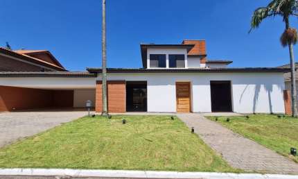 Casa em condomínio fechado com 5 quartos à venda na Alameda das Tulipas, 23, Alphaville, Santana de Parnaíba