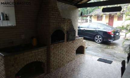 Casa para Venda em Saquarema, Madressilva (Bacaxá), 3 dormitórios, 1 banheiro