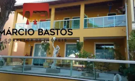 Duplex para Venda em Araruama, Pontinha, 3 dormitórios, 2 suítes, 4 banheiros, 2 vagas