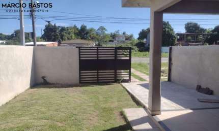 Casa para Venda em Araruama, Três Vendas, 2 dormitórios, 1 suíte
