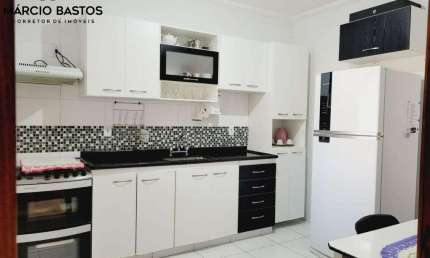 Duplex para Venda em Araruama, Parque Hotel, 2 dormitórios, 1 suíte, 2 banheiros