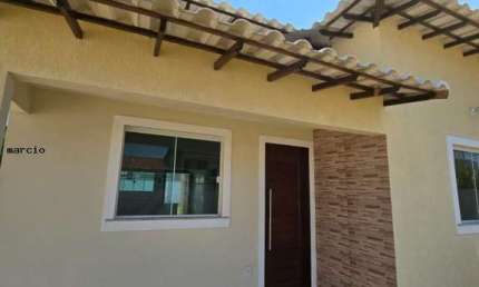 Casa para Venda em Saquarema, Jaconé (Sampaio Correia), 2 dormitórios, 1 suíte, 2 banheiros