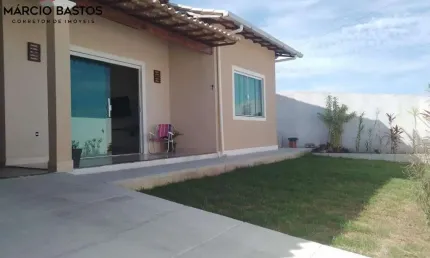 Casa para venda em araruama, fazendinha, 2 dormitórios, 1 suíte, 3 banheiros