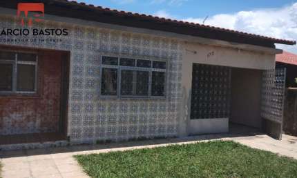 Casa para Venda em Araruama, Paraty, 3 dormitórios, 1 suíte, 2 banheiros