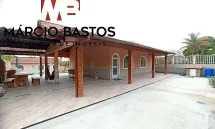 Casa para Venda em Araruama, Centro (Iguabinha), 4 dormitórios, 3 banheiros, 3 vagas