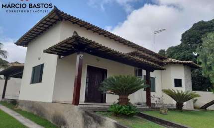 Casa para Venda em Araruama, Rio Do Limão, 3 dormitórios, 1 suíte, 3 banheiros