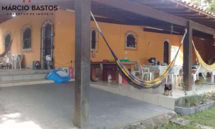 Casa para Venda em Araruama, Viaduto, 3 dormitórios, 1 banheiro, 1 vaga