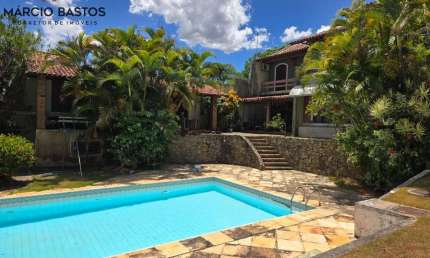 Casa para Venda em Araruama, Areal, 4 dormitórios, 1 suíte, 3 banheiros, 2 vagas