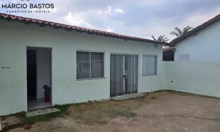 Casa para Venda em Araruama, Clube dos Engenheiros, 2 dormitórios, 2 banheiros, 1 vaga
